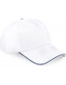 Sapca "Authentic Piped Peak"